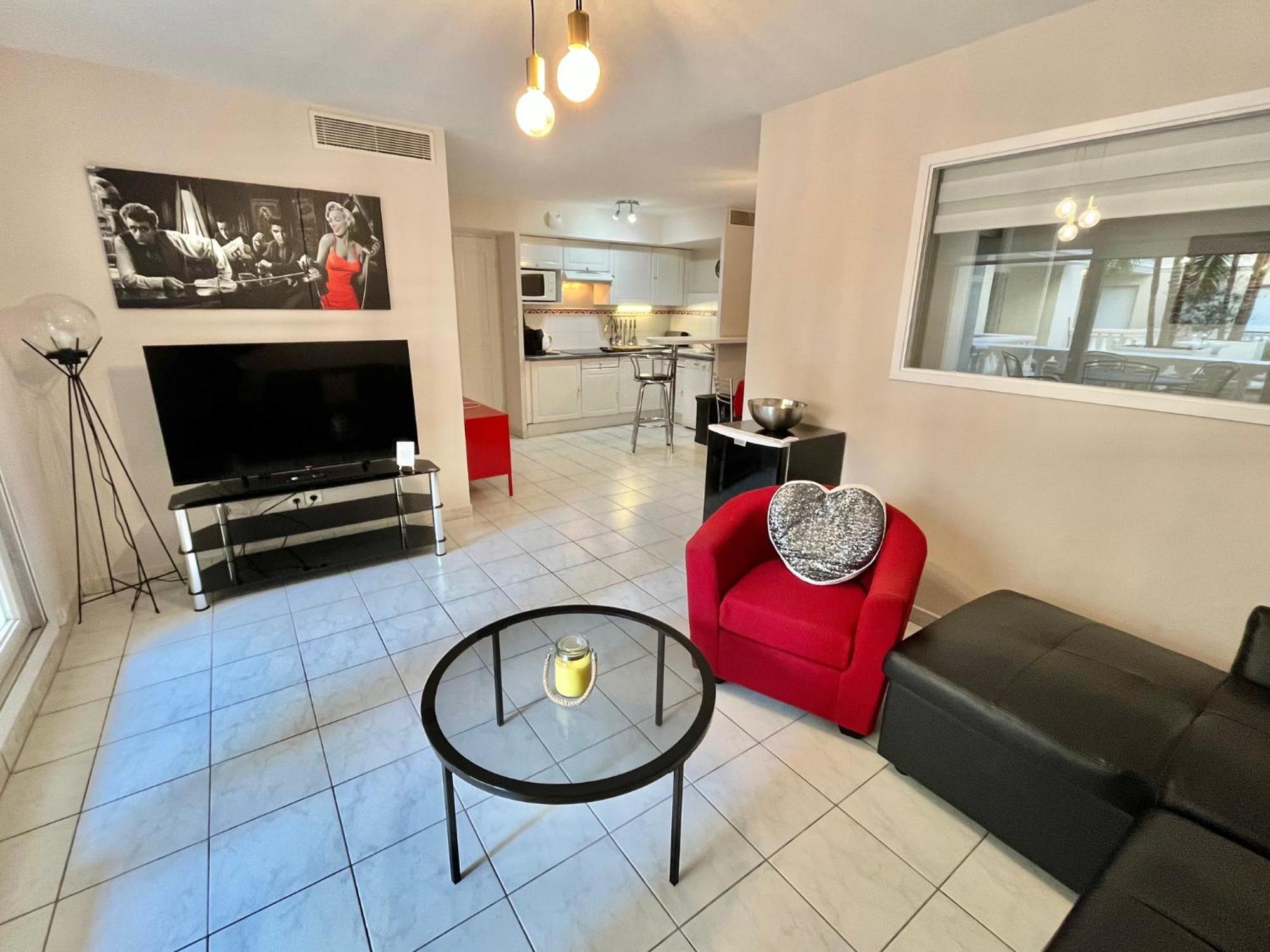 Appartamento Palazzio Cannes Esterno foto