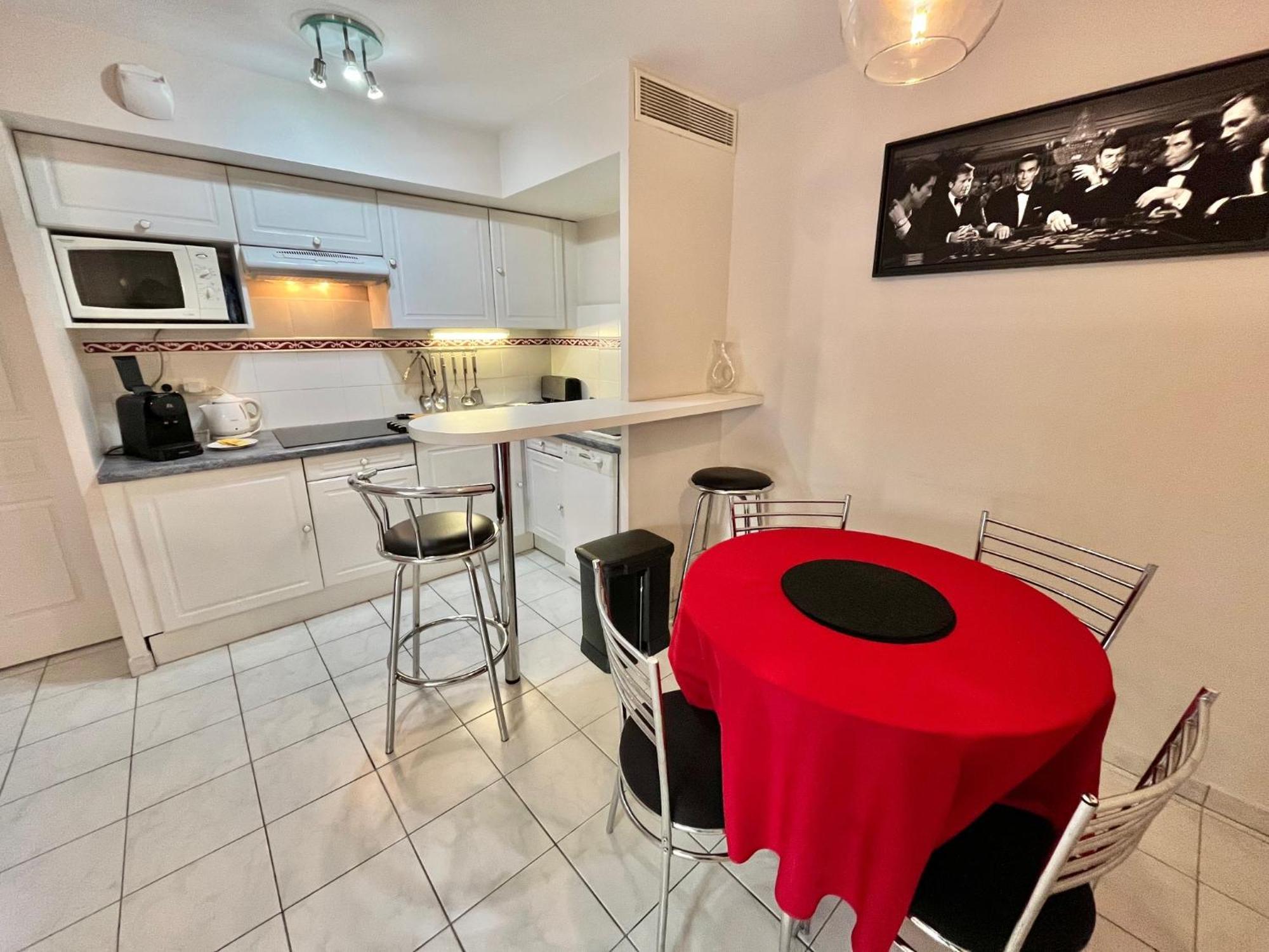 Appartamento Palazzio Cannes Esterno foto