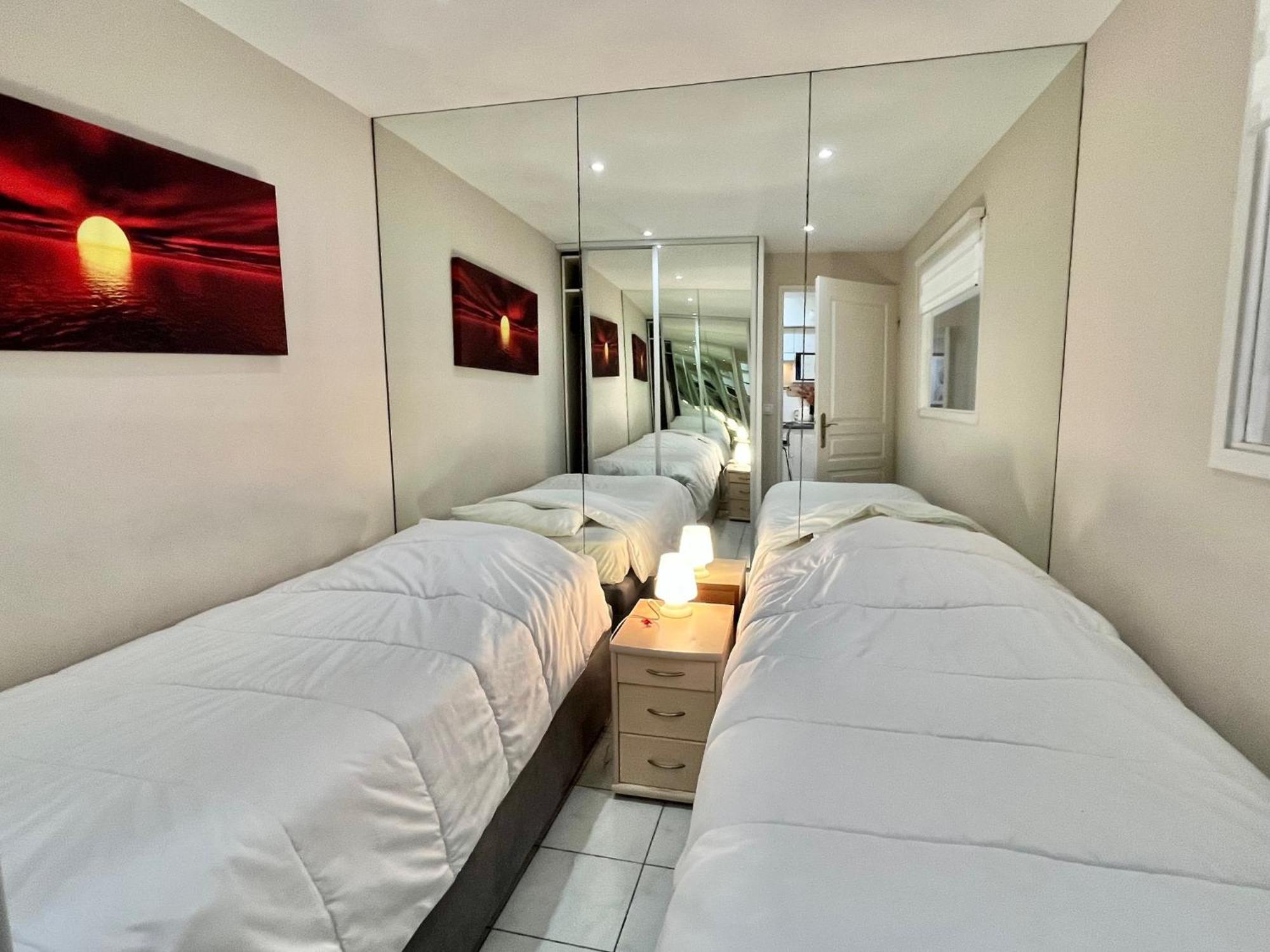 Appartamento Palazzio Cannes Esterno foto